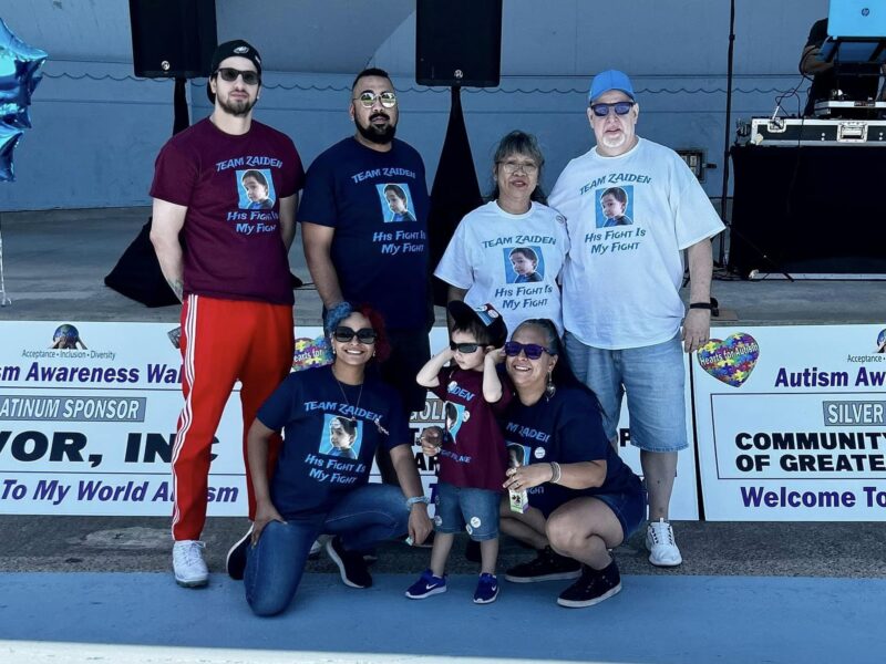 Autism Awareness Walk