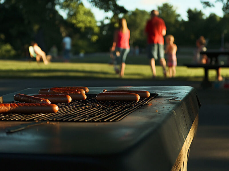 wphoto_of_hotdogs_on_a_grill_in_a_public_park_in_conn